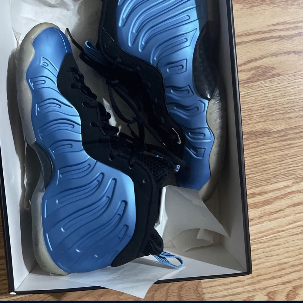 Big boys youth size 6 foam posite